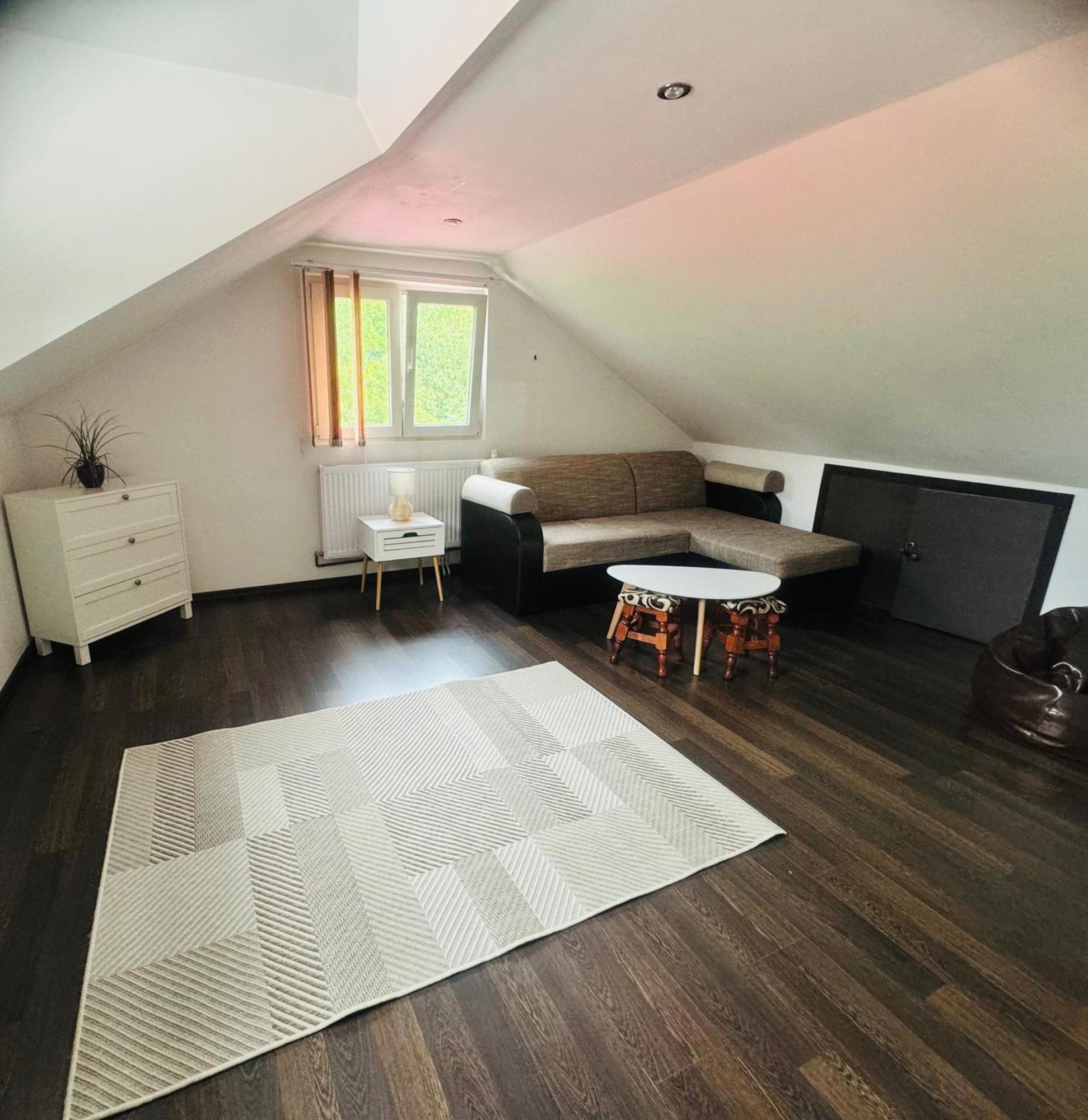 River Apartment Sinaia Buitenkant foto