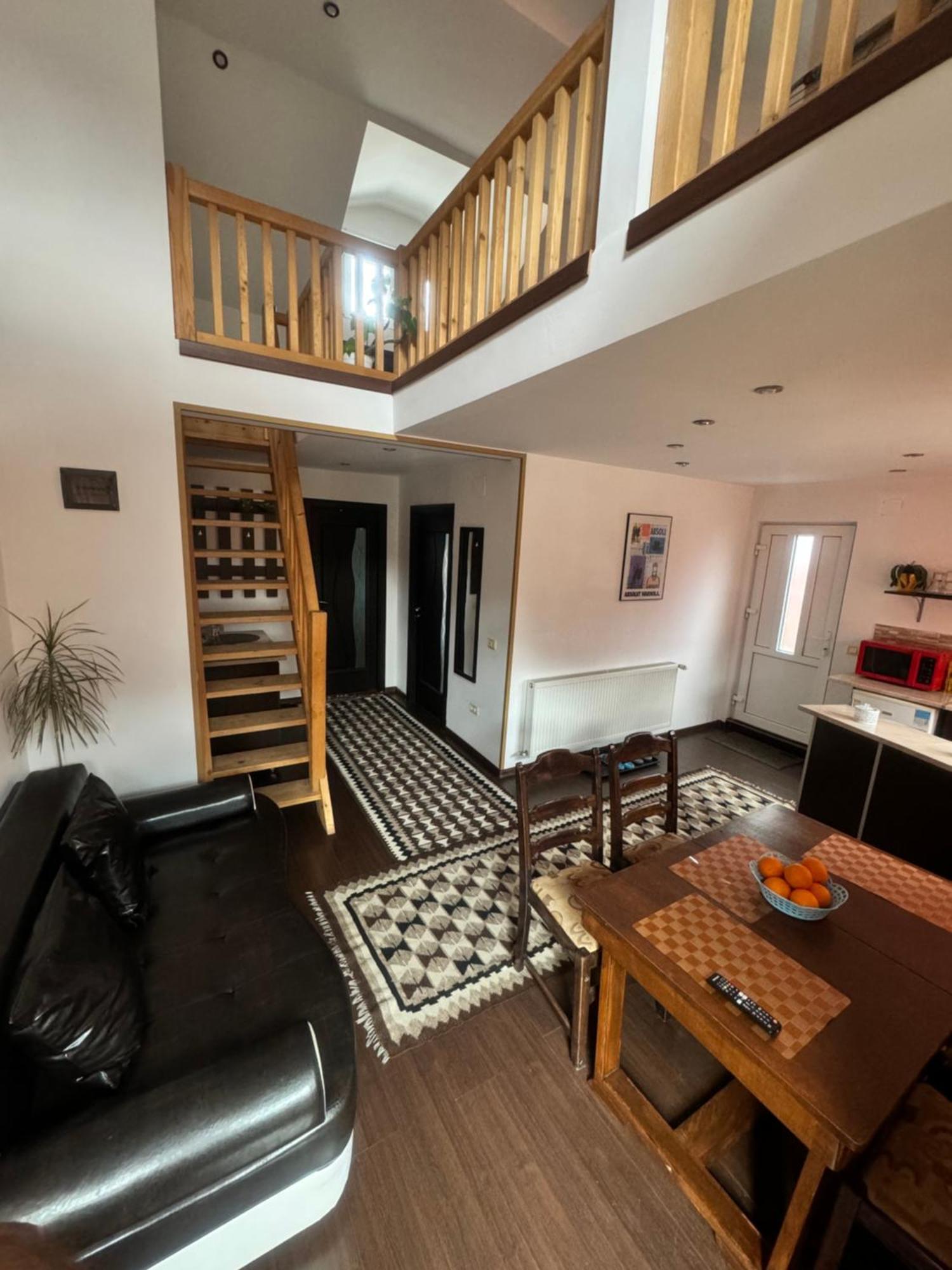 River Apartment Sinaia Buitenkant foto